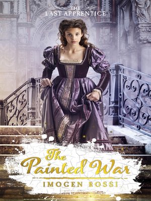 cover image of The Painted War